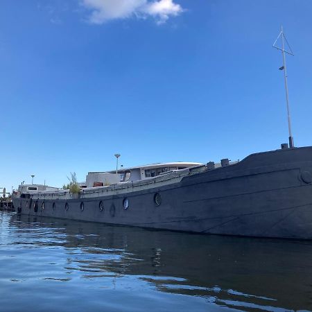 מלון אמסטרדם Eco Houseboat מראה חיצוני תמונה