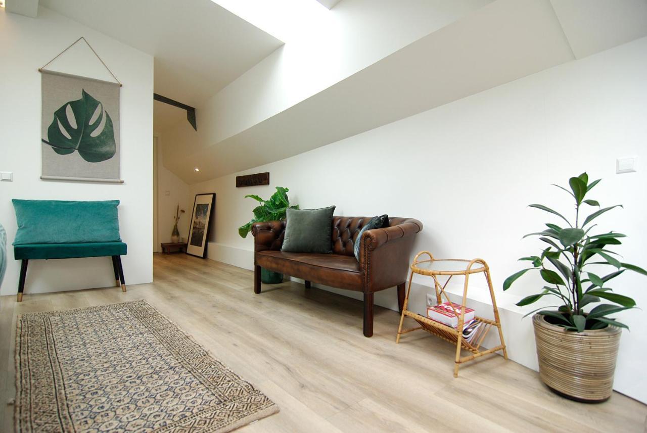 מלון אמסטרדם Eco Houseboat מראה חיצוני תמונה