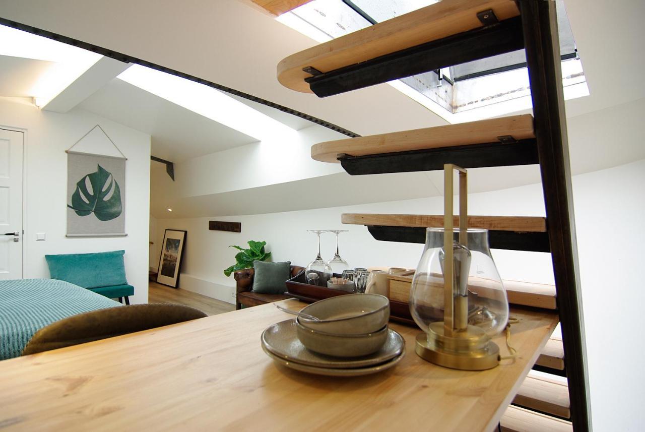 מלון אמסטרדם Eco Houseboat מראה חיצוני תמונה