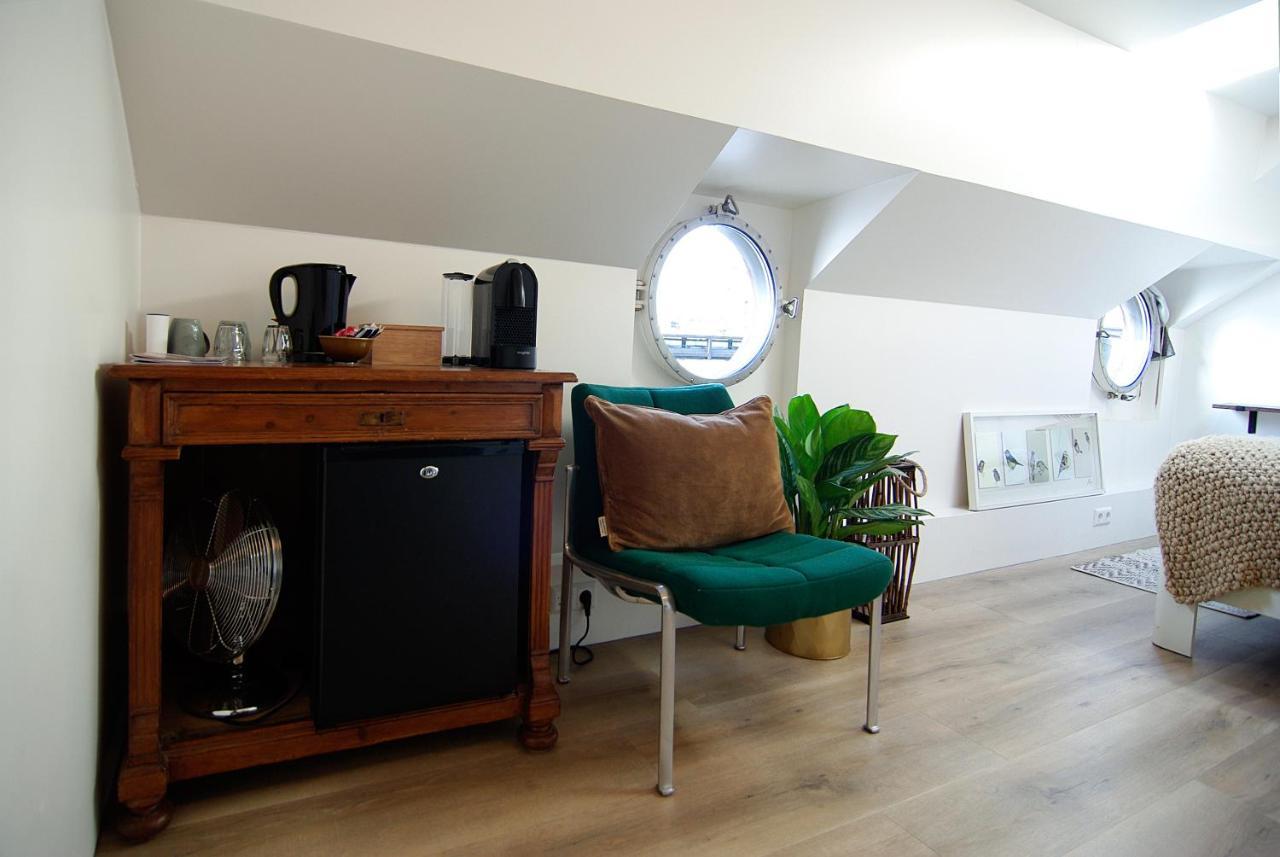 מלון אמסטרדם Eco Houseboat מראה חיצוני תמונה